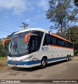 Expresso União 10268 na cidade de São Domingos do Prata, Minas Gerais, Brasil, por Henrique Alexandre de Souza. Número da foto: #:id.