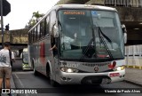 Expresso Unir 2350 na cidade de Belo Horizonte, Minas Gerais, Brasil, por Vicente de Paulo Alves. ID da foto: :id.