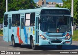 Aliança Transportes Urbanos 21808 na cidade de Fortaleza, Ceará, Brasil, por Yuri Ferreira Marinho. Número da foto: #7696303.