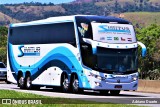 Simitur Turismo 3000 na cidade de Roseira, São Paulo, Brasil, por Adriano Duarte. Número da foto: #7699311.