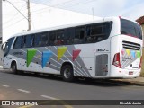 Domínio Transportadora Turística 367 na cidade de Ibitinga, São Paulo, Brasil, por Nivaldo Junior. Número da foto: #:id.