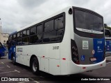 Transcooper > Norte Buss 2 6107 na cidade de São Paulo, São Paulo, Brasil, por Andre Santos de Moraes. ID da foto: :id.