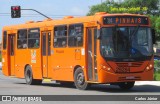 Viação Piraquara 29A95 na cidade de Pinhais, Paraná, Brasil, por Carlos Júnior. Número da foto: #7695822.