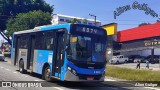 Transwolff Transportes e Turismo 6 6002 na cidade de São Paulo, São Paulo, Brasil, por Aline Guilger. Número da foto: #:id.