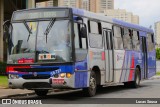 Viação Atual 38.721 na cidade de Guarulhos, São Paulo, Brasil, por Lucas Sousa. Número da foto: #:id.