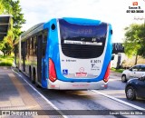 Viação Paratodos > São Jorge > Metropolitana São Paulo > Mobibrasil 6 3071 na cidade de São Paulo, São Paulo, Brasil, por Lucas Santos da Silva. Número da foto: #7698066.