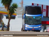 Viação Águia Branca 50330 na cidade de Eunápolis, Bahia, Brasil, por Wesleyslhay Santana. Número da foto: #:id.