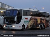 Eucatur - Empresa União Cascavel de Transportes e Turismo 4107 na cidade de Balneário Camboriú, Santa Catarina, Brasil, por Gustavo Campos Gatti. Número da foto: #7696359.