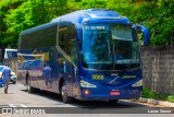 Empresas de Transportes Santana e São Paulo 3000 na cidade de Salvador, Bahia, Brasil, por Lucas Sousa. Número da foto: #7700230.