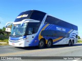Transmar Turismo 12000 na cidade de Eunápolis, Bahia, Brasil, por Iago Santos Santana. Número da foto: #:id.