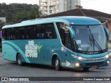 Viação Castelo Branco 1033 na cidade de Joinville, Santa Catarina, Brasil, por Gustavo Campos Gatti. Número da foto: #7696400.