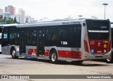 Viação Metrópole Paulista - Zona Sul 7 3964 na cidade de São Paulo, São Paulo, Brasil, por Yuri Ferreira Marinho. Número da foto: #7699846.