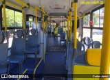 Viação Cidade Sorriso >> Viação Sorriso de Curitiba GE732 na cidade de Curitiba, Paraná, Brasil, por Carlos Júnior. Número da foto: #7699392.