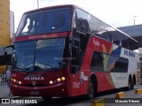 Pluma Conforto e Turismo 7002 na cidade de Belo Horizonte, Minas Gerais, Brasil, por Marcelo Ribeiro. ID da foto: :id.