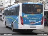 Viação Ponte Coberta RJ 190.031 na cidade de Nova Iguaçu, Rio de Janeiro, Brasil, por Lucas Alves Ferreira. Número da foto: #7698384.