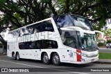 Auto Viação Catarinense 3608 na cidade de Curitiba, Paraná, Brasil, por Francisco Ivano. Número da foto: #:id.