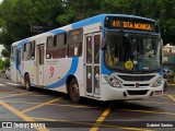 Viação Campo Grande 4197 na cidade de Campo Grande, Mato Grosso do Sul, Brasil, por Gabriel Santos. Número da foto: #7697943.