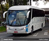 Auto Viação Catarinense 3232 na cidade de Curitiba, Paraná, Brasil, por Hipólito Rodrigues. Número da foto: #:id.