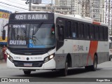 Evanil Transportes e Turismo RJ 132.018 na cidade de Nova Iguaçu, Rio de Janeiro, Brasil, por Roger Silva. ID da foto: :id.