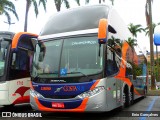 Costa Sul Turismo 1329 na cidade de Aparecida, São Paulo, Brasil, por Enio Gonçalves. Número da foto: #:id.