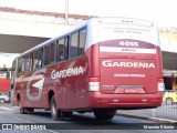 Expresso Gardenia 4055 na cidade de Belo Horizonte, Minas Gerais, Brasil, por Marcelo Ribeiro. ID da foto: :id.