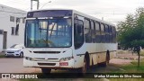 Ônibus Particulares 8386 na cidade de Pirapora, Minas Gerais, Brasil, por Marlon Mendes da Silva Souza. Número da foto: #:id.