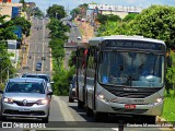 Viação Lira 12303 na cidade de Hortolândia, São Paulo, Brasil, por Gustavo Menezes Alves. Número da foto: #:id.