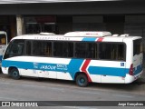 Auto Viação Jabour D86215 na cidade de Rio de Janeiro, Rio de Janeiro, Brasil, por Jorge Gonçalves. Número da foto: #7697504.
