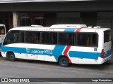 Auto Viação Jabour D86215 na cidade de Rio de Janeiro, Rio de Janeiro, Brasil, por Jorge Gonçalves. ID da foto: :id.