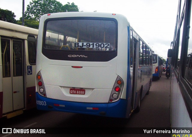 Via Loc BJ-91902 na cidade de Belém, Pará, Brasil, por Yuri Ferreira Marinho. Número da foto: #7703406.