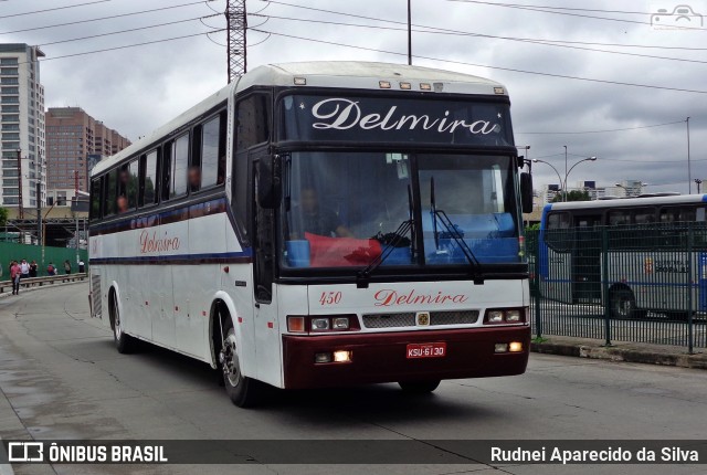 Delmira 450 na cidade de São Paulo, São Paulo, Brasil, por Rudnei Aparecido da Silva. Número da foto: #7701815.