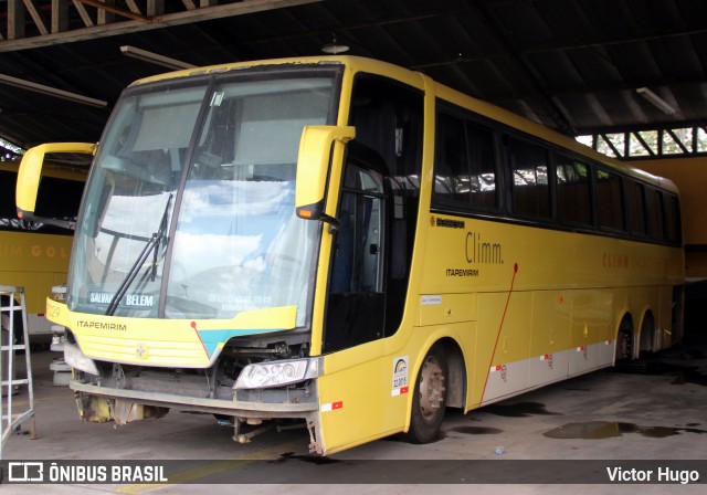 Viação Itapemirim 9029 na cidade de Ananindeua, Pará, Brasil, por Victor Hugo. ID da foto: 7703771.