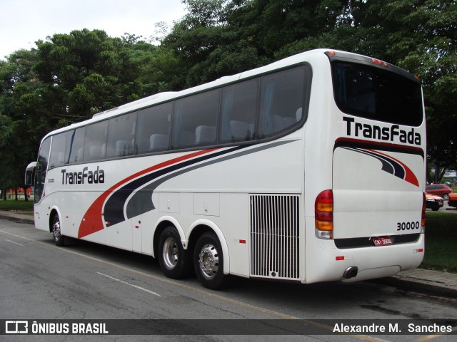 TransFada 30000 na cidade de Curitiba, Paraná, Brasil, por Alexandre M.  Sanches. Número da foto: #7704183.
