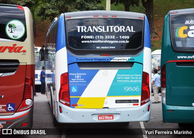 Translitoral 19806 na cidade de São Paulo, São Paulo, Brasil, por Yuri Ferreira Marinho. ID da foto: 7703315.