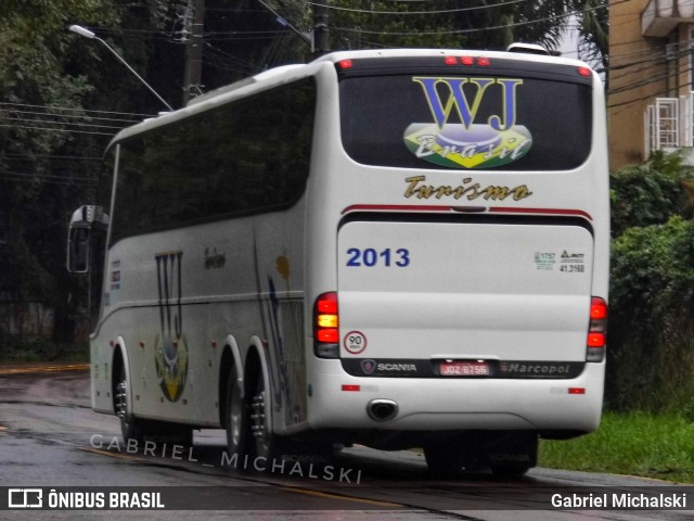 WJ Brasil Turismo 2013 na cidade de Curitiba, Paraná, Brasil, por Gabriel Michalski. Número da foto: #7703469.