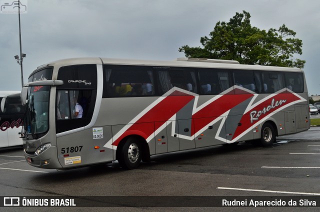 Rosolen Turismo 51807 na cidade de São Paulo, São Paulo, Brasil, por Rudnei Aparecido da Silva. Número da foto: #7702151.