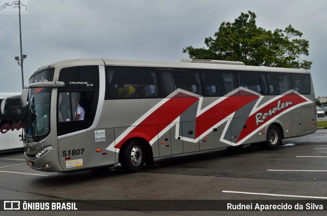 Rosolen Turismo 51807 na cidade de São Paulo, São Paulo, Brasil, por Rudnei Aparecido da Silva. ID da foto: 7702151.