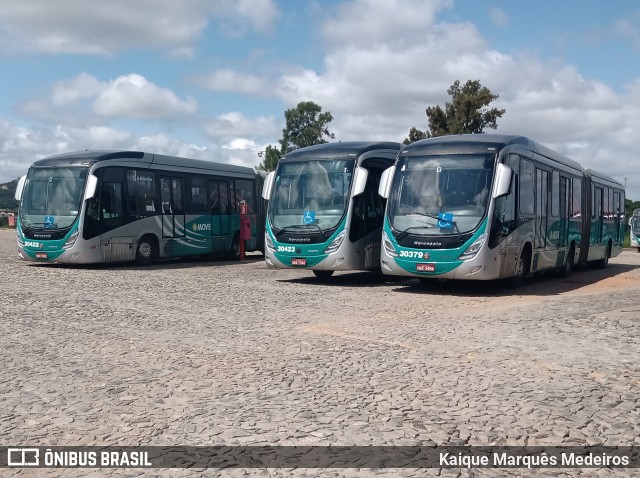 Expresso Luziense > Territorial Com. Part. e Empreendimentos 30379 na cidade de Santa Luzia, Minas Gerais, Brasil, por Kaique Marquês Medeiros . Número da foto: #7701203.