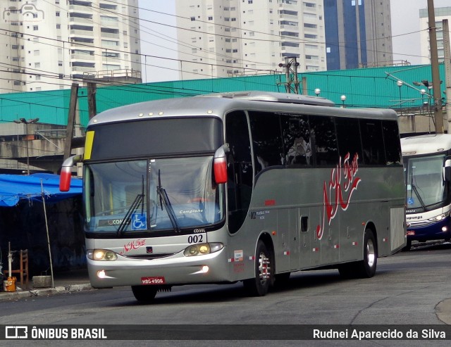 NK Turismo 002 na cidade de São Paulo, São Paulo, Brasil, por Rudnei Aparecido da Silva. ID da foto: 7702059.