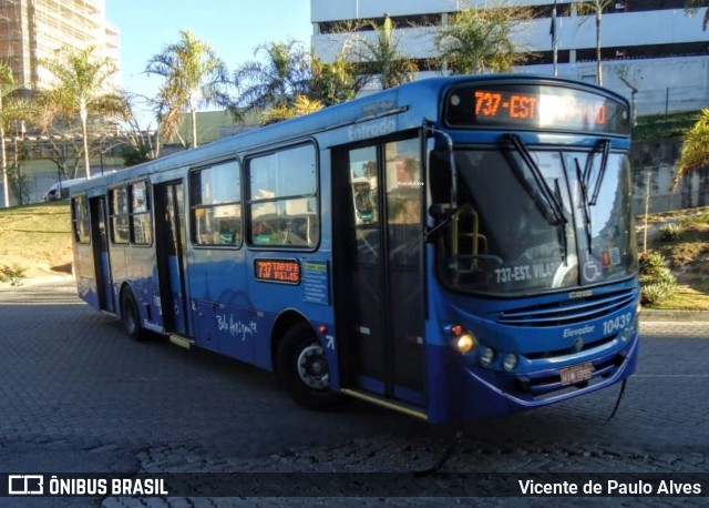 RODAP Comércio Participação e Empreendimentos 10439 na cidade de Belo Horizonte, Minas Gerais, Brasil, por Vicente de Paulo Alves. ID da foto: 7704672.