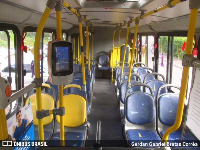 Turin Transportes 300 na cidade de Ouro Preto, Minas Gerais, Brasil, por Gerdan Gabriel Bretas Corrêa. Número da foto: #7702829.