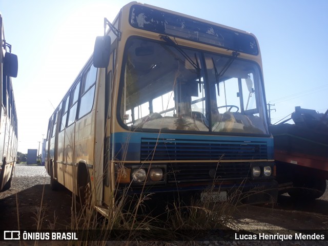 Transporte Rural 126 na cidade de Guarapuava, Paraná, Brasil, por Lucas Henrique Mendes. Número da foto: #7701099.