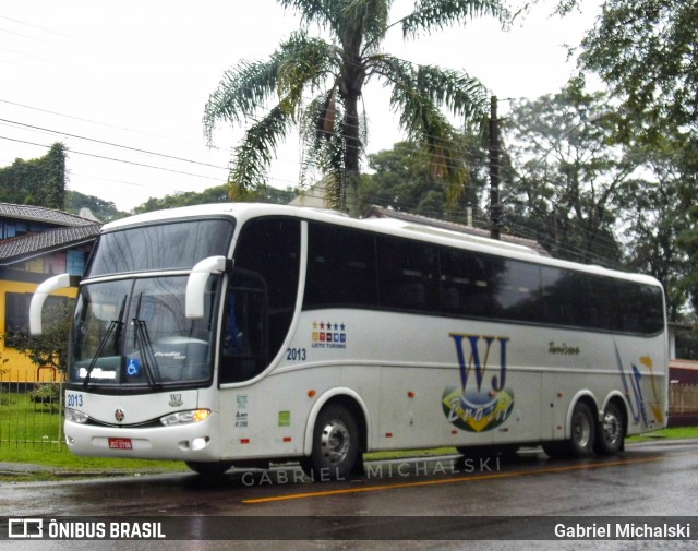 WJ Brasil Turismo 2013 na cidade de Curitiba, Paraná, Brasil, por Gabriel Michalski. Número da foto: #7703459.