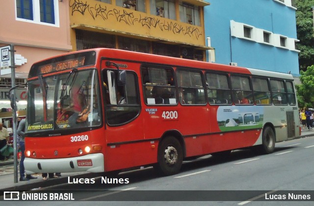 Expresso Luziense > Territorial Com. Part. e Empreendimentos 30260 na cidade de Belo Horizonte, Minas Gerais, Brasil, por Lucas Nunes. Número da foto: #7702416.