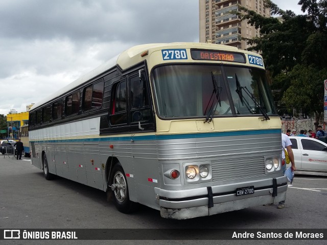 Ônibus Particulares 2780 na cidade de São Paulo, São Paulo, Brasil, por Andre Santos de Moraes. Número da foto: #7702899.