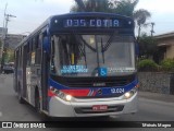Auto Viação Bragança Metropolitana > Viação Raposo Tavares 12.024 na cidade de São Paulo, São Paulo, Brasil, por Moisés Magno. Número da foto: #:id.