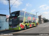 UTIL - União Transporte Interestadual de Luxo 11868 na cidade de São José dos Campos, São Paulo, Brasil, por Rogerio Marques. Número da foto: #:id.
