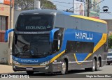 Marlu Turismo 303 na cidade de Holambra, São Paulo, Brasil, por Sérgio de Sousa Elias. Número da foto: #:id.