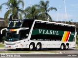 Viasul - Auto Viação Venâncio Aires 11000 na cidade de Florianópolis, Santa Catarina, Brasil, por João Victor. Número da foto: #7705029.