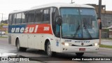 Unesul de Transportes 3050 na cidade de Tramandaí, Rio Grande do Sul, Brasil, por Andreo Bernardo. Número da foto: #:id.